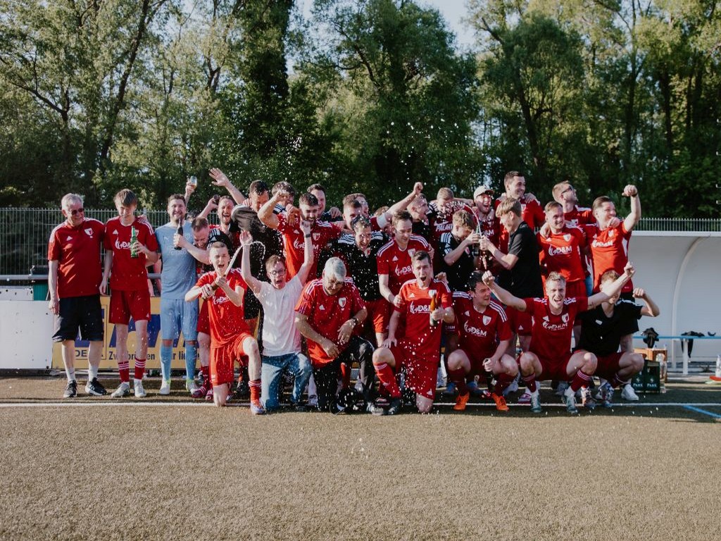 A-Klassen-Meister 2024/25
